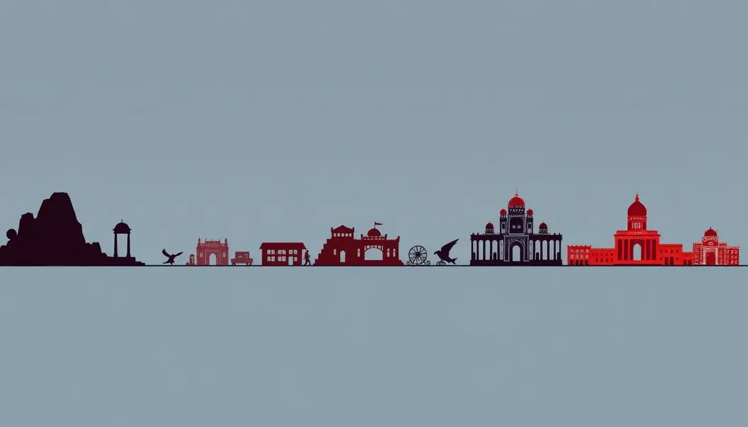 A visual journey depicting the rise of artistic expression in video games.